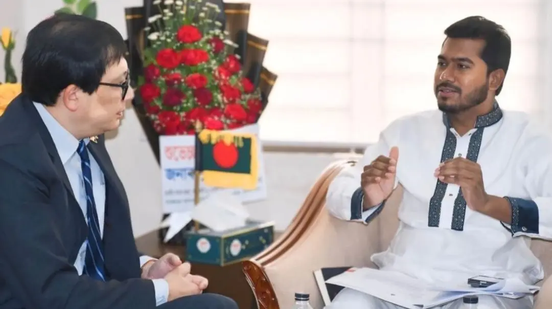 দক্ষিণ কোরিয়ার শ্রমবাজারে দক্ষ কর্মী পাঠাতে প্রস্তুত বাংলাদেশ