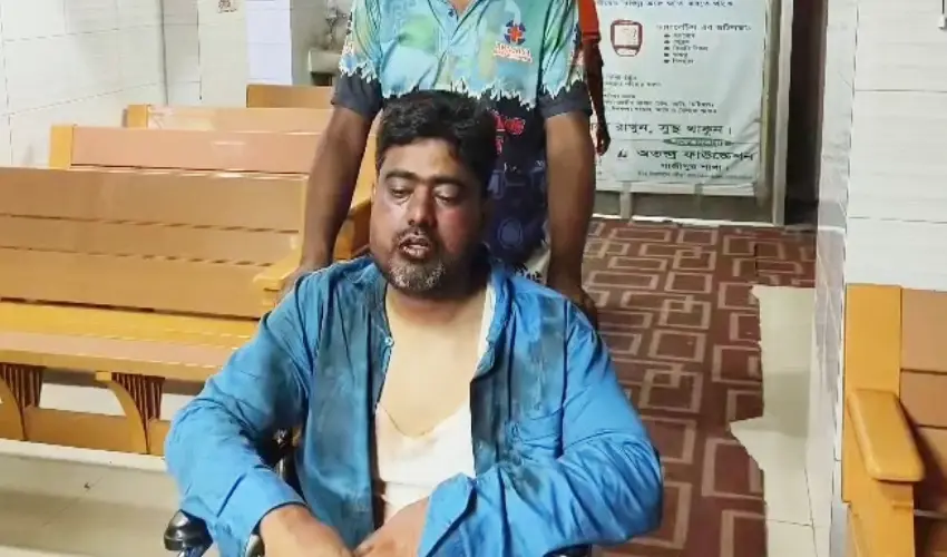গাজীপুরে ব্যাংক কর্মকর্তাকে মাইক্রোবাসে তুলে নিয়ে নির্যাতন