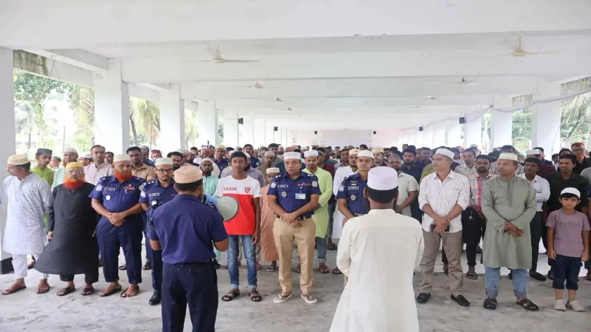বরগুনায় দায়িত্ব পালনকালে অসুস্থ হয়ে এএসআইয়ের মৃত্যু