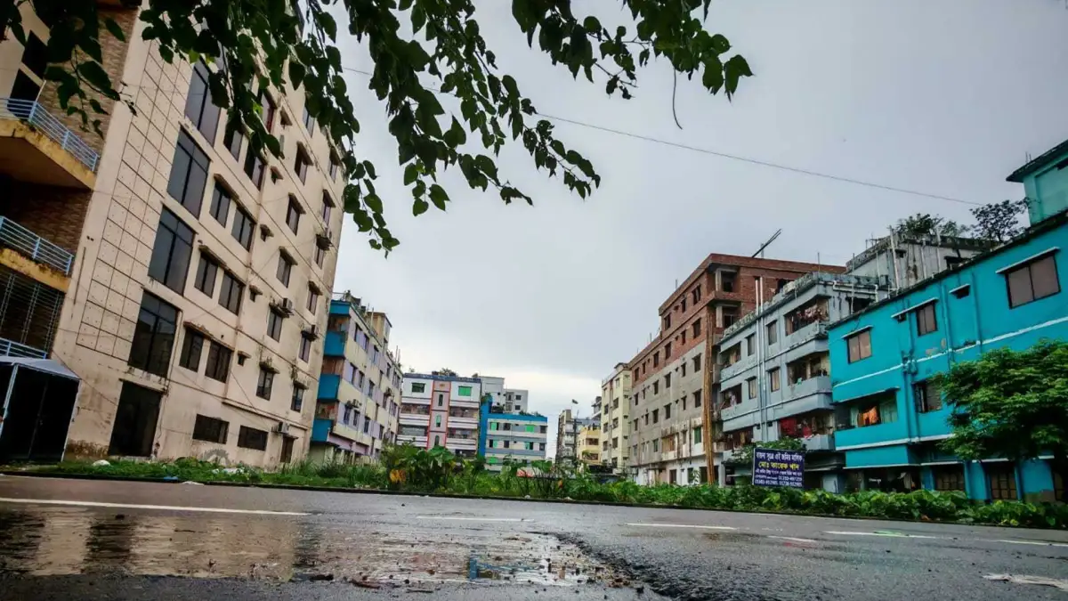 বরিশালে ৯৫% স্থাপনায় নির্মাণবিধি লঙ্ঘন, বাড়ছে ঝুঁকিপূর্ণ ভবন