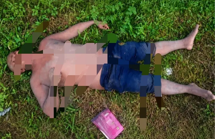 ভোলাহাটে রাস্তার পাশ থেকে অজ্ঞাত যুবকের মরদেহ উদ্ধার