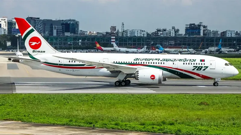 গণমাধ্যমে সংবাদ প্রকাশে কোনো নিষেধাজ্ঞা নেই: বিমান বাংলাদেশ