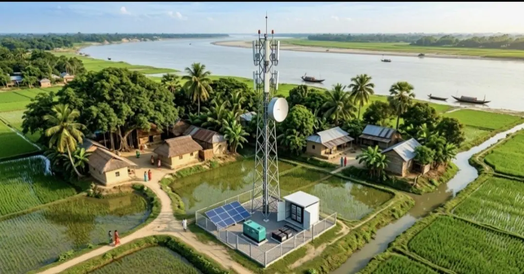 প্রত্যন্ত অঞ্চলের টেলিযোগাযোগ ঘাটতি চিহ্নিত করবে BTRC