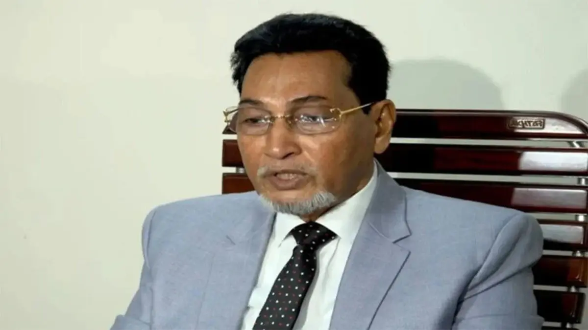 আন্দোলন নয়, সরকার পরিবর্তনের একমাত্র গণতান্ত্রিক পথ নির্বাচন: চিফ হুইপ