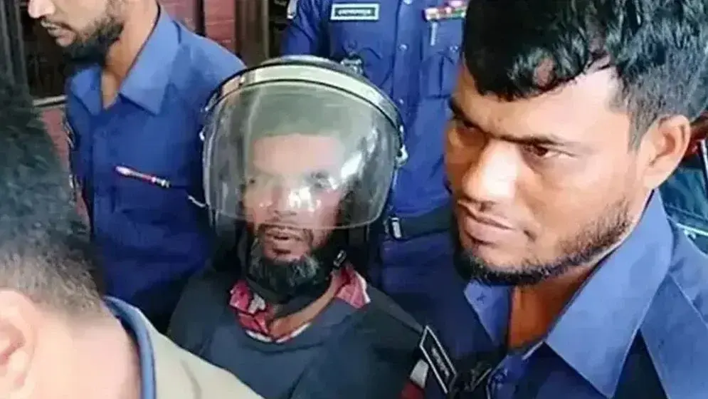 শিশু আছিয়া হত্যা মামলায় হিটু শেখের মৃত্যুদণ্ড বহাল