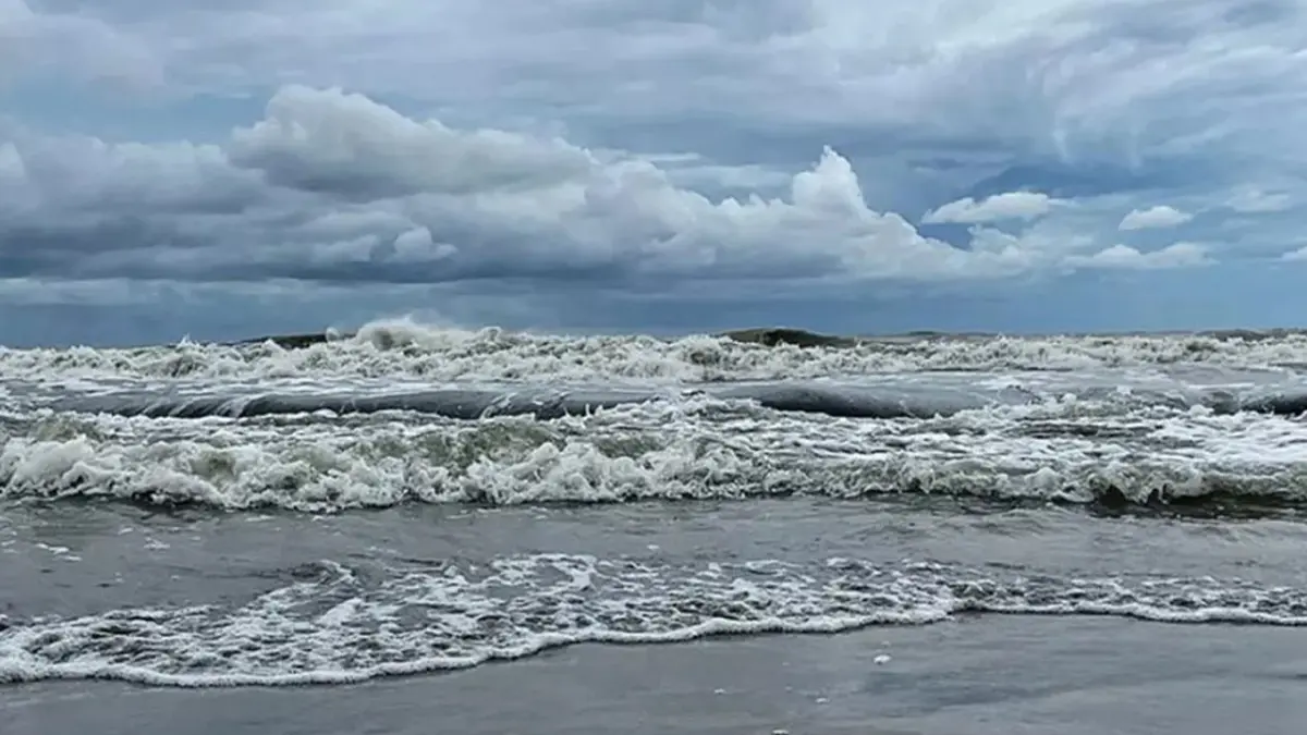 সাগরে ফের সুস্পষ্ট লঘুচাপ, সারাদেশে বৃষ্টির আভাস