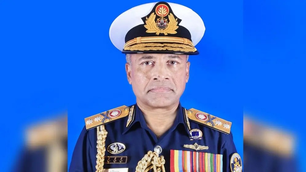 কোস্ট গার্ডের নতুন মহাপরিচালক মঈনুল হাসান