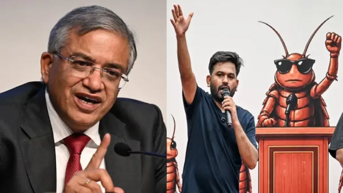 ভারতের প্রধান নির্বাচন কমিশনারের পদত্যাগ চায় ককরোচ পার্টি
