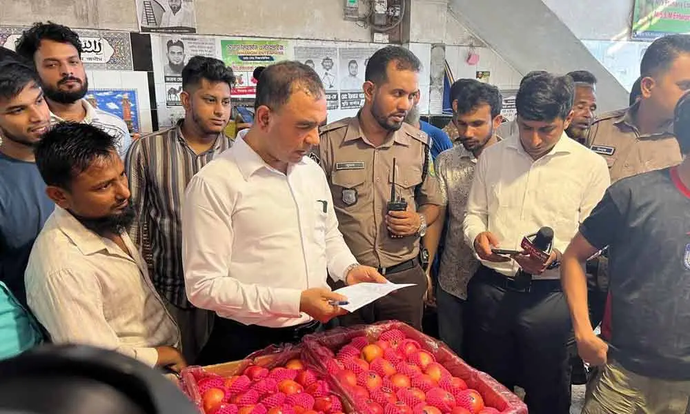 নিত্যপণ্য ও এলপিতে ১০২ প্রতিষ্ঠানকে জরিমানা
