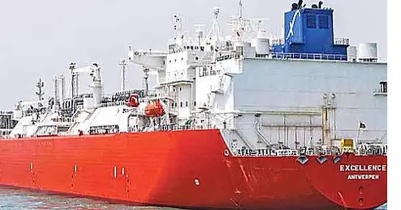 মহেশখালীর ভাসমান এলএনজি টার্মিনাল থেকে গ্যাস সরবরাহ ৭০০ মিলিয়নে স্থির