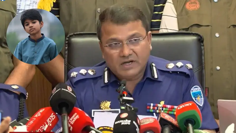 আইফোনের জন্য অপ্রতিমকে হত্যা, জড়িত তিনজন: পুলিশ