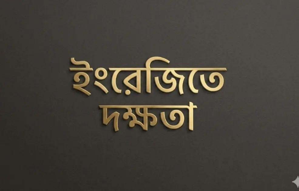 দৈনন্দিন কথোপকথনে ইংরেজির চর্চা, ভাষা দক্ষতা উন্নয়নের কার্যকর উপায়