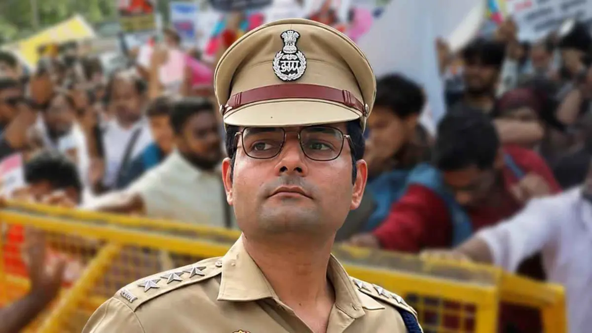 যৌন হেনস্থার অভিযোগের মধ্যেই দিল্লির পুলিশ কর্মকর্তার পদোন্নতি