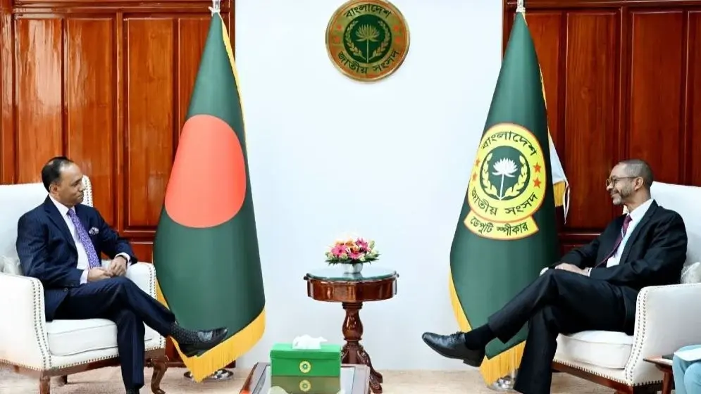 গণতন্ত্র রক্ষায় সরকার আন্তরিক, বললেন ডেপুটি স্পিকার
