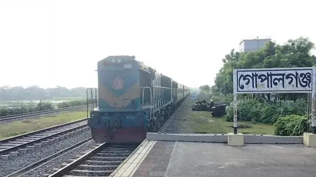 ঢাকা-গোপালগঞ্জ রুটে কাল থেকে চালু হচ্ছে ‘অভিযাত্রী কমিউটার’ ট্রেন