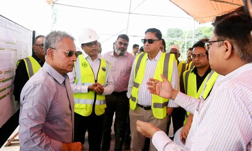 ২০২৯ সালের জুনে ৬ লেনের ঢাকা-সিলেট মহাসড়ক চালুর লক্ষ্য