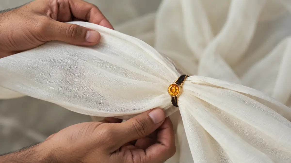 ঢাকাই মসলিনের ইতিহাস ও ঐতিহ্যের গৌরবগাথা