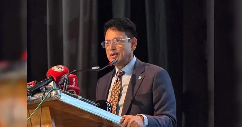 ব্লু ইকোনমি নিয়ে যৌথ বিশ্ববিদ্যালয় করার পরিকল্পনা সরকারের: মন্ত্রী