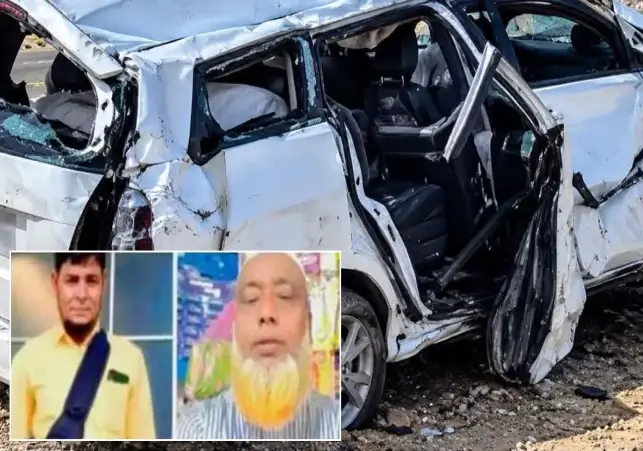 সৌদি আরবের তায়েফে মর্মান্তিক সড়ক দুর্ঘটনায় চার বাংলাদেশি প্রবাসী নিহত