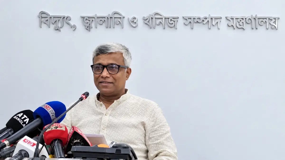 জ্বালানি তেলের দাম বাড়ানোর কারণ জানালেন প্রতিমন্ত্রী