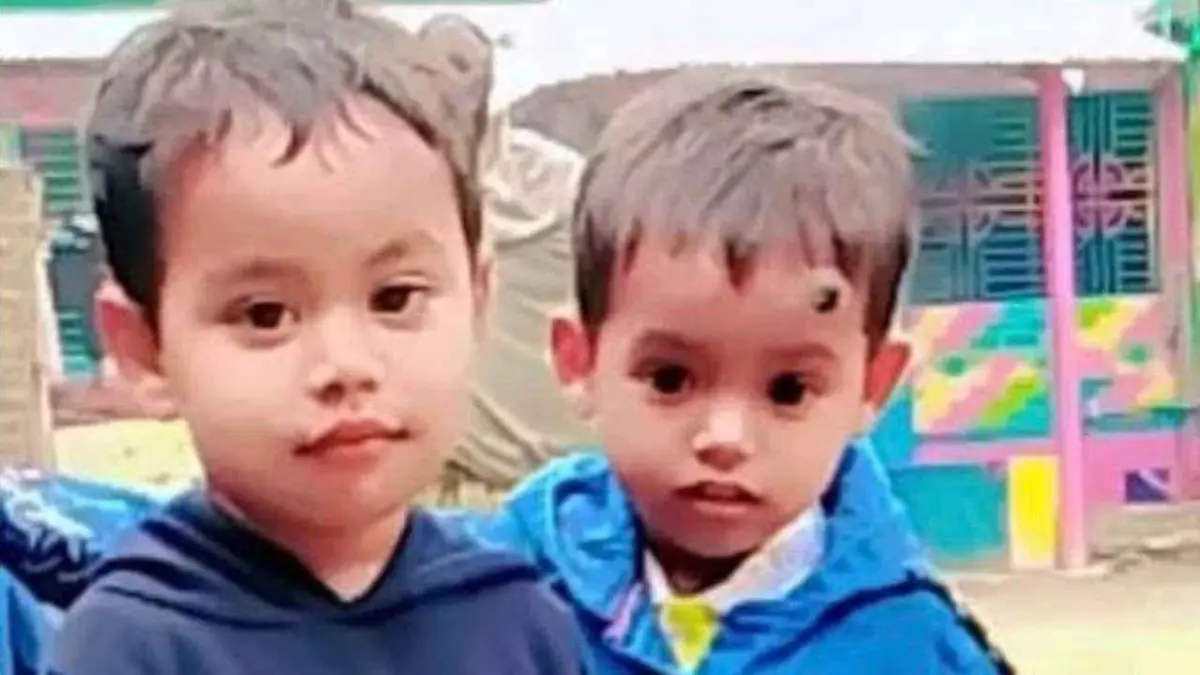 গফরগাঁওয়ে পুকুরে ডুবে ভাইবোনের মৃত্যু