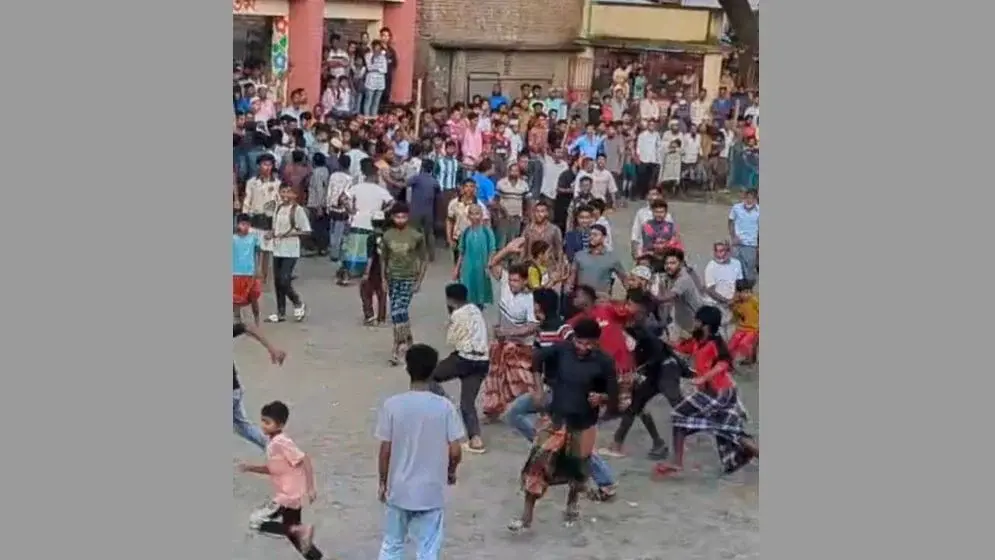 গলাচিপায় ফুটবল খেলাকে কেন্দ্র করে সংঘর্ষ, আহত ৫০