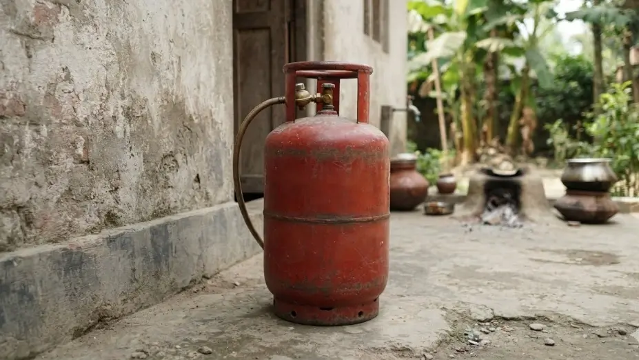 গ্যাস সিলিন্ডার ব্যবহারে কিছু জরুরি সতর্কতা