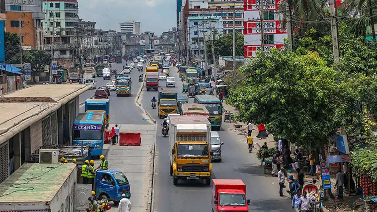 ৯৭ শতাংশ কাজ শেষ, তবু বাতিল বিআরটি প্রকল্প