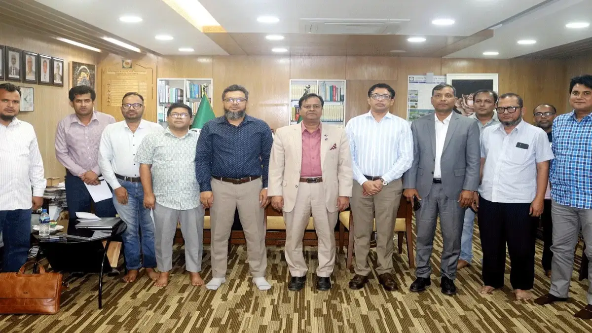 গোবিপ্রবিতে তিনটি নতুন প্রতিষ্ঠান চালুর সিদ্ধান্ত