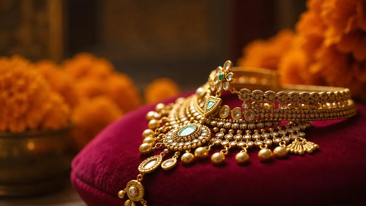 ফের কমানো হলো সোনা-রুপার দাম