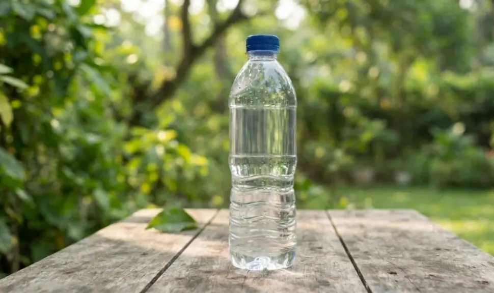 গন্তব্যে যাওয়ার সময় সঙ্গে রাখুন এক বোতল পানি