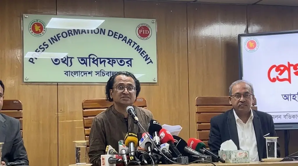 বন্দর নিয়ে আন্দোলনেও সিদ্ধান্ত বদলাবে না সরকার