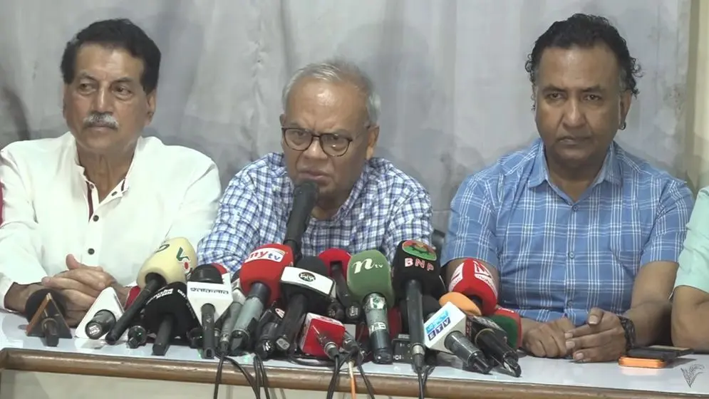 সরকারের ছয় মাসের ৯০-৯৫ শতাংশ অঙ্গীকার পূরণ হয়েছে: রিজভী