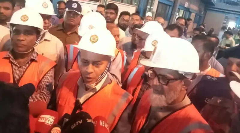 রেলখাতের উন্নয়নে ৮০টি নতুন ইঞ্জিন আমদানির উদ্যোগ: রেলমন্ত্রী