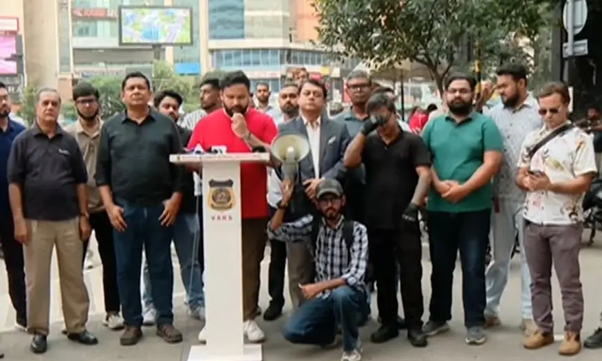 গুলশান-বনানীতে অটোরিকশা নিয়ন্ত্রণে নাগরিক অবস্থান