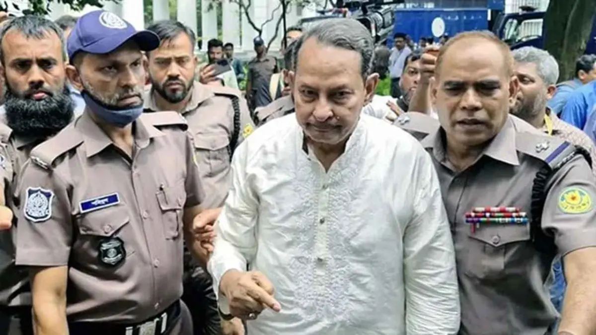 ১০ বছরের কারাদণ্ডের রায়ের বিরুদ্ধে ইনুর আপিল