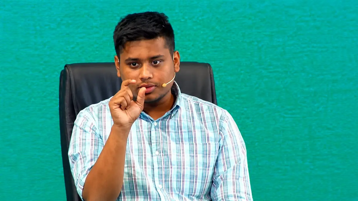 ব্রাহ্মণবাড়িয়ার মানুষকে নিয়ে ভুল বোঝাবুঝিতে দুঃখপ্রকাশ হাসনাতের