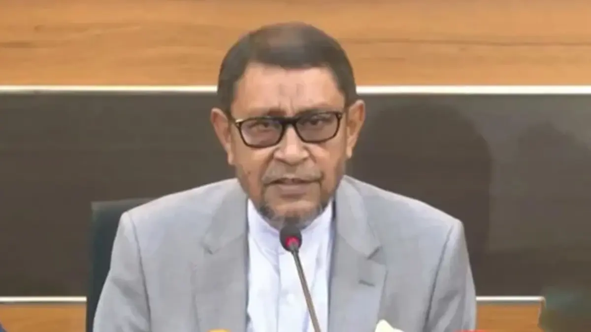 আত্মহত্যার হার শূন্যের কোটায় নামিয়ে আনার আহ্বান: স্বাস্থ্যমন্ত্রী