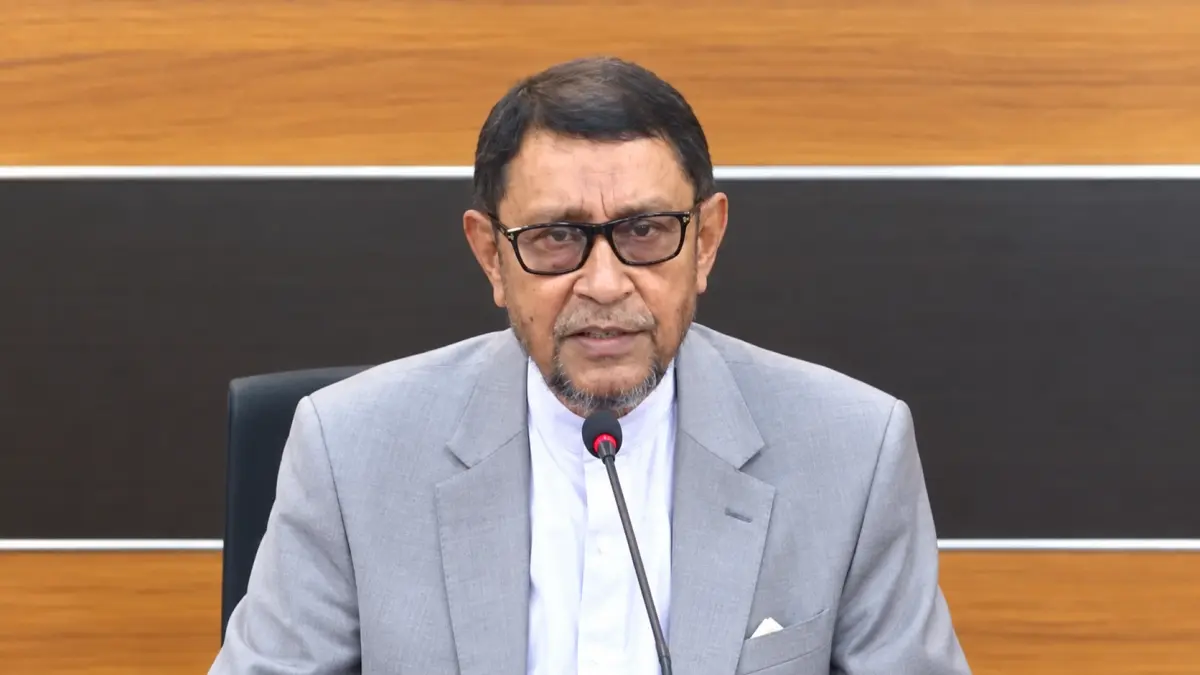 স্বাস্থ্যখাতে সরকারের নতুন পরিকল্পনা জানালেন স্বাস্থ্যমন্ত্রী