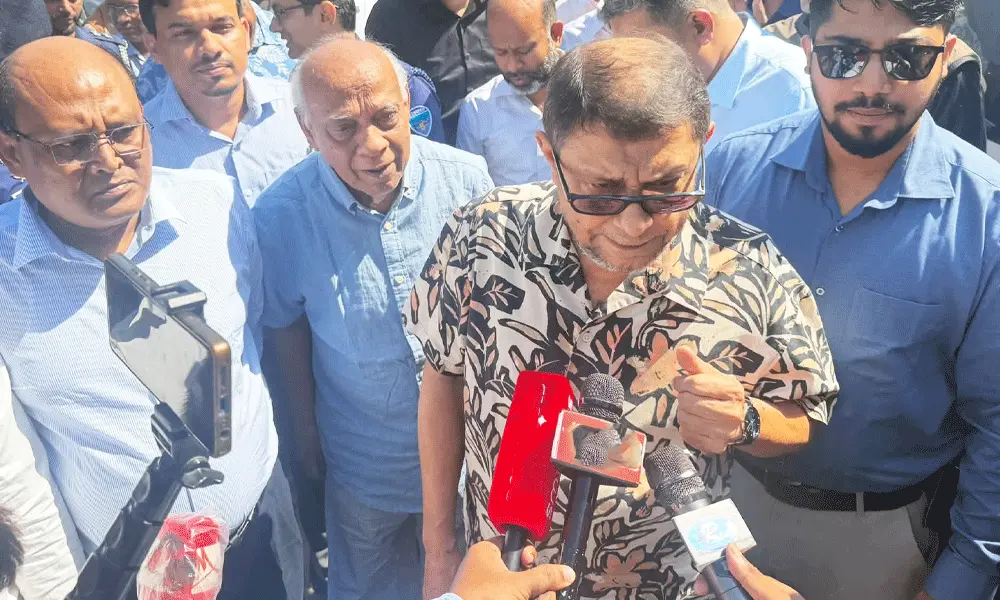 স্বাস্থ্য খাতে বড় উদ্যোগ: ১৫১ শয্যার হাসপাতাল, নতুন নিয়োগ ও ডায়ালাইসিস সুবিধা