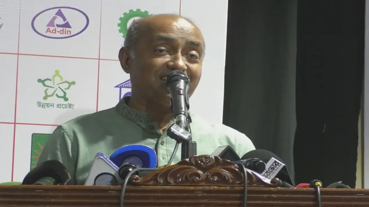 হেবা আইন নিয়ে বিতর্কের জবাব দিলেন আইনমন্ত্রী