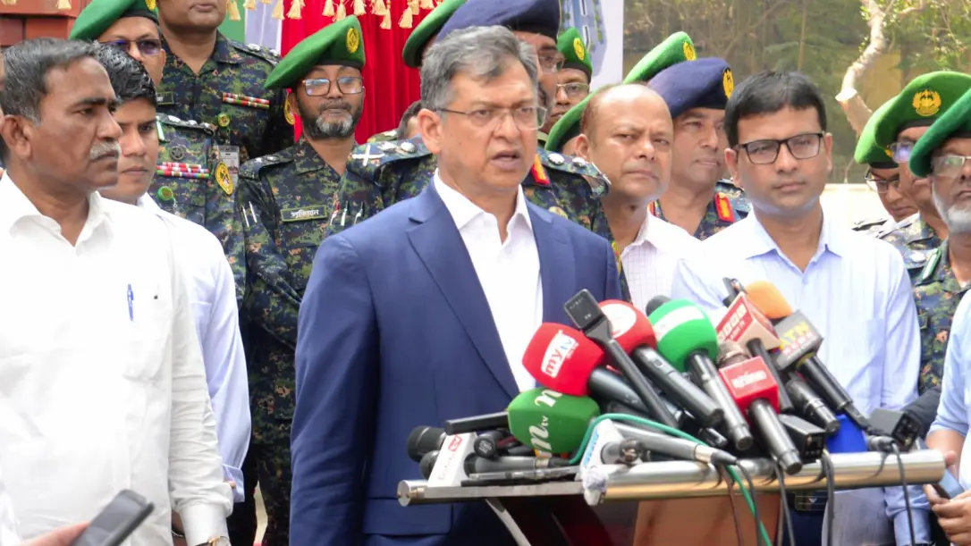যৌথ অভিযান নয়, সমন্বিত কার্যক্রম নিয়মিত প্রক্রিয়া: স্বরাষ্ট্রমন্ত্রী