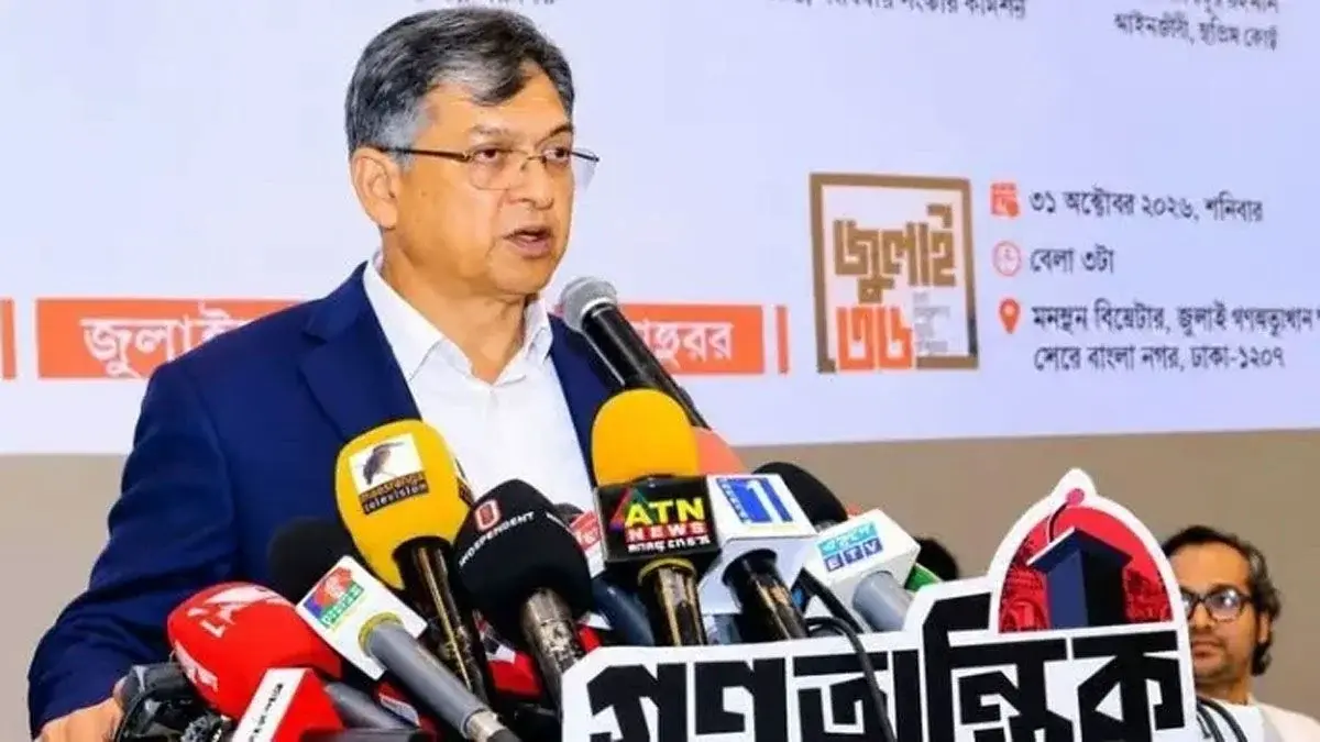 লংমার্চ বাদ দিয়ে আলোচনায় বসার আহ্বান স্বরাষ্ট্রমন্ত্রীর