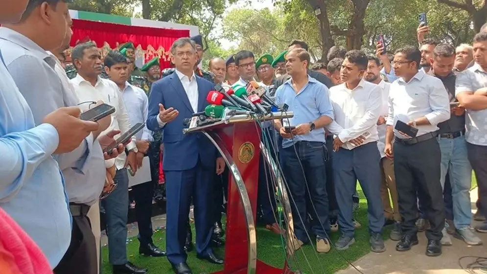 নতুন যৌথবাহিনী গঠনের পরিকল্পনা নেই: স্বরাষ্ট্রমন্ত্রী