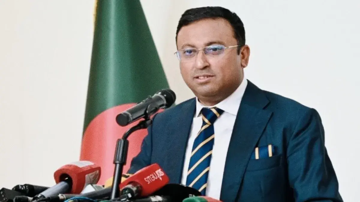 কমনওয়েলথ বৈঠকে ভারপ্রাপ্ত পররাষ্ট্রমন্ত্রী হচ্ছেন হুমায়ুন কবির