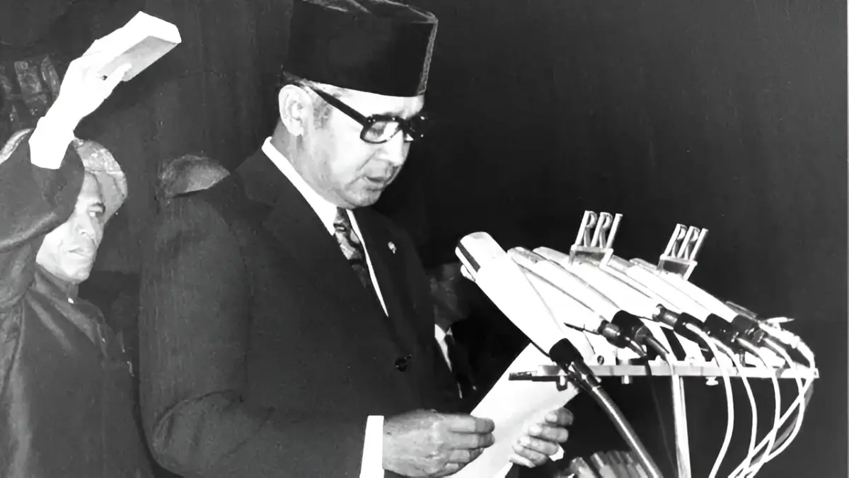ইন্দোনেশিয়ার স্বাধীনতা সংগ্রাম: উপনিবেশবাদ থেকে জাতীয়তাবাদের উত্থান
