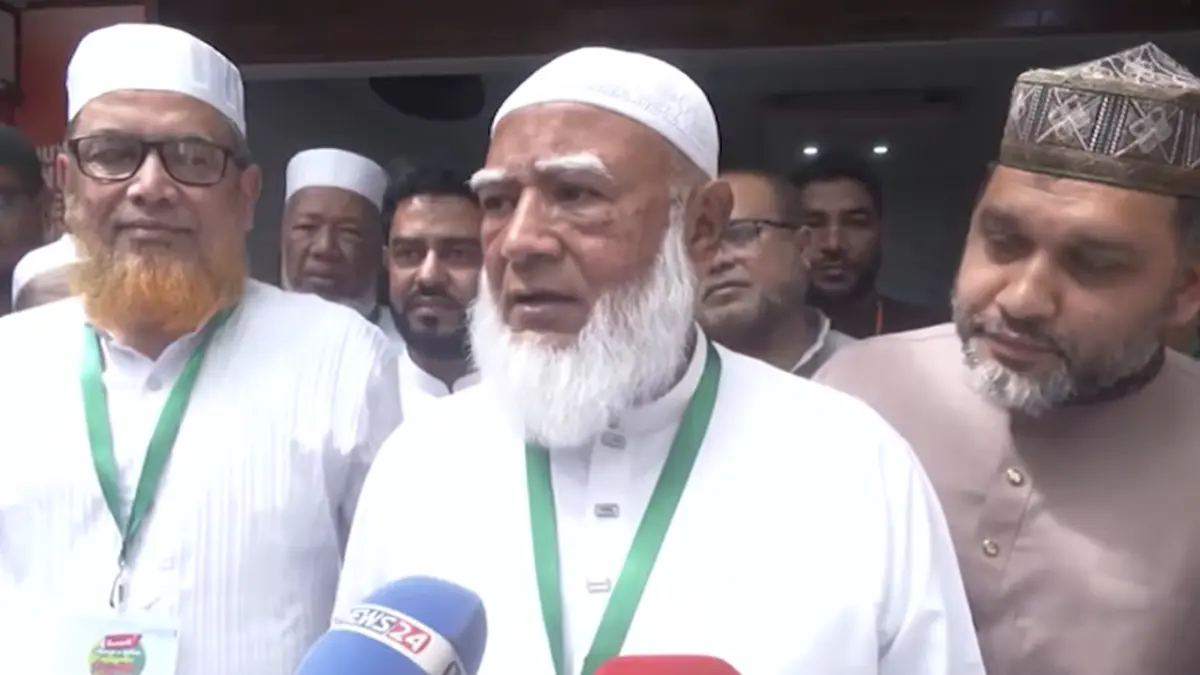 প্রধানমন্ত্রীর চাওয়াতেই ইশরাকের পদত্যাগ, অস্ত্র বহন নিয়েও মন্তব্য জামায়াত আমিরের