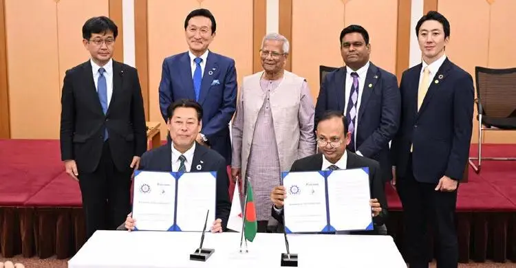 জাপানে বাংলাদেশি কর্মী নিয়োগ শুরু ২০২৭ সালের এপ্রিলে