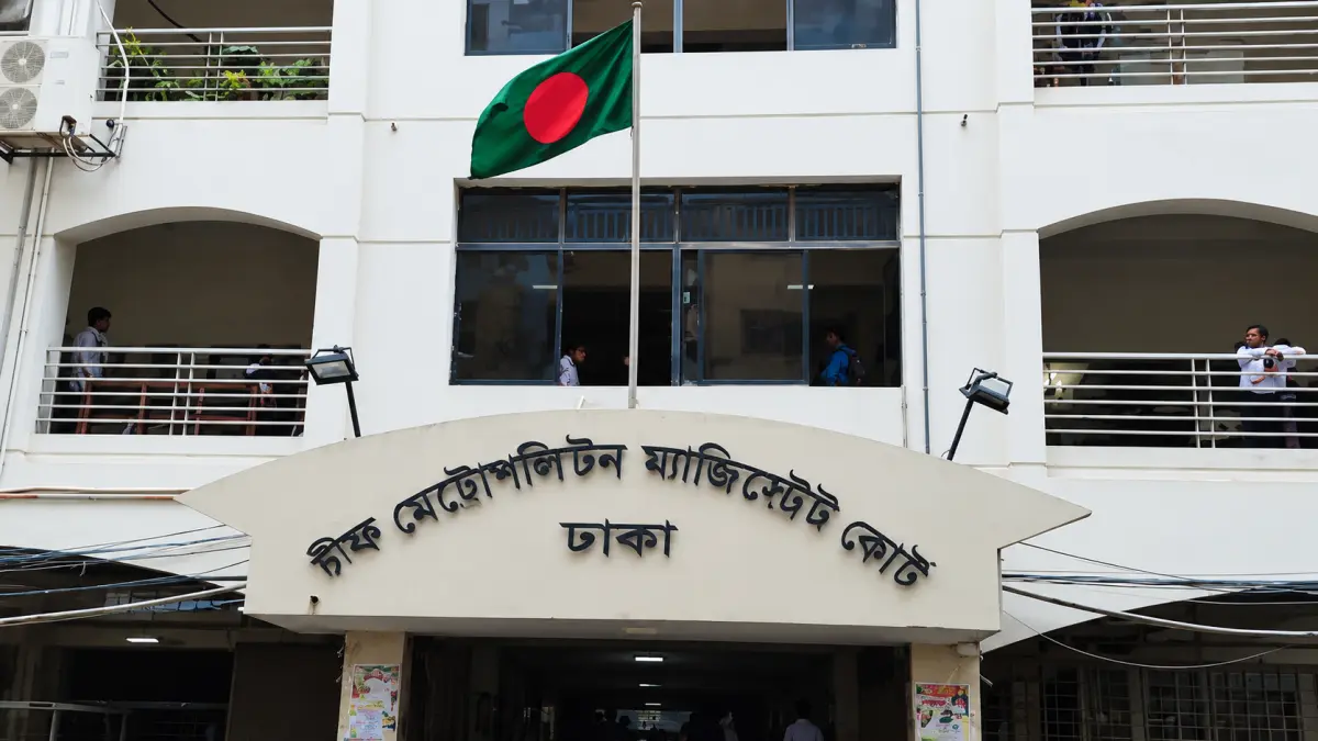 যাত্রাবাড়ীর ককটেল মামলায় আ.লীগ নেতাসহ ৪ জনের রিমান্ড
