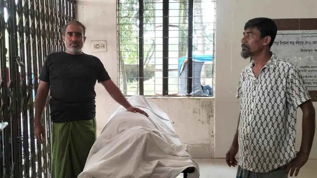 কলাপাড়ায় বিদ্যুৎস্পৃষ্টে ৩৮ বছর বয়সী যুবকের মৃত্যু